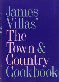 James Villas' The Town & Country Cookbook
