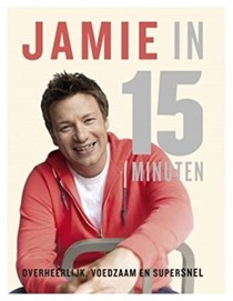 Jamie in 15 Minuten (Dutch Edition)