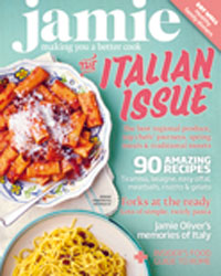 Jamie Magazine, April 2011 (#17): The Italian Issue