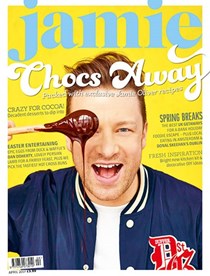 Jamie Magazine, April 2017 (#77)