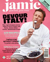 Jamie Magazine, Apr/May 2010 (#9)