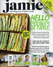 Jamie Magazine, Apr/May 2013 (#38)