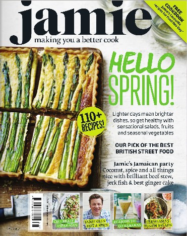 Jamie Magazine, Apr/May 2013 (#38)