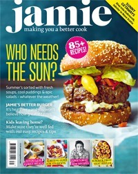 Jamie Magazine, Aug/Sep 2012 (#31)
