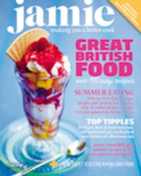 Jamie Magazine, August 2010 (#12)