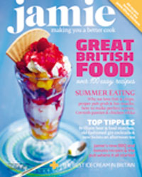 Jamie Magazine, August 2010 (#12)