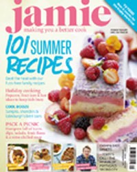 Jamie Magazine, August 2011 (#21)