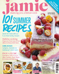 Jamie Magazine, August 2011 (#21)