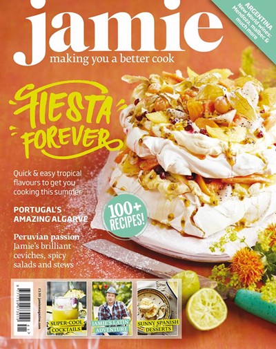 Jamie Magazine, August 2013 (#41)