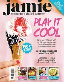 Jamie Magazine, August 2014 (#51)