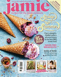 Jamie Magazine, August 2015 (#61)