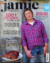Jamie Magazine, Dec 2008/Jan 2009 (#1)