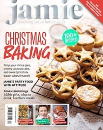 Jamie Magazine, December 2012 (#34)