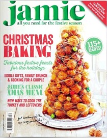 Jamie Magazine, December 2013 (#44)