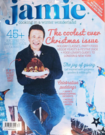Jamie Magazine, December 2016 (#74): The Coolest Ever Christmas Issue