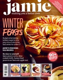 Jamie Magazine, February 2013 (#36)