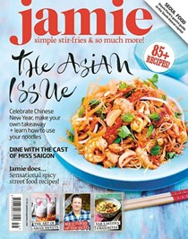 Jamie Magazine, February 2015 (#56): The Asian Issue