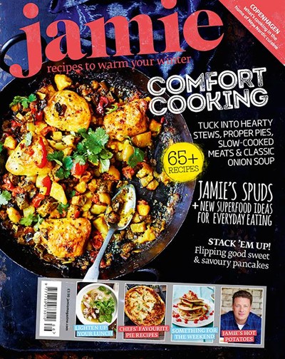 Jamie Magazine, February 2016 (#66)