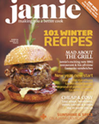 Jamie Magazine, Jan/Feb 2011 (#15)
