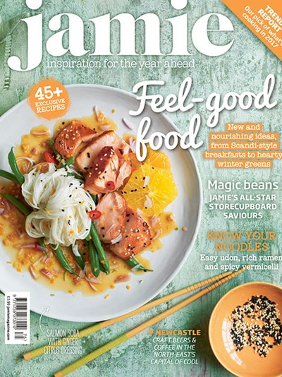 Jamie Magazine, Jan/Feb 2017 (#75)