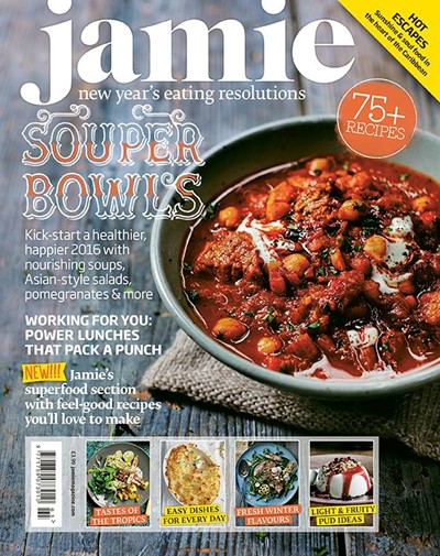 Jamie Magazine, January 2016 (#65)