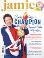 Jamie Magazine, Jul/Aug 2012 (#30)