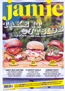 Jamie Magazine, Jul/Aug 2017 (#80)