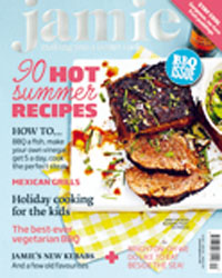 Jamie Magazine, July 2011 (#20)