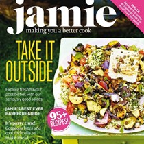 Jamie Magazine, July 2013 (#40)