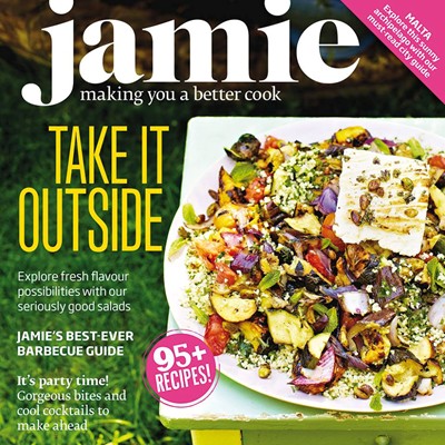 Jamie Magazine, July 2013 (#40)