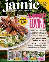 Jamie Magazine, June 2014 (#49)