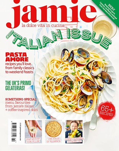 Jamie Magazine, June 2016 (#69): The Italian Issue