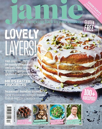 Jamie Magazine, Mar/Apr 2015 (#57)