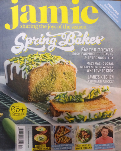Jamie Magazine, Mar/Apr 2016 (#67)