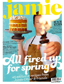 Jamie Magazine, March 2017 (#76)