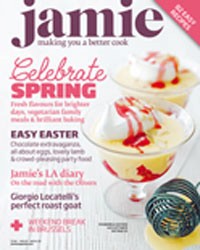 Jamie Magazine, May 2011 (#18)