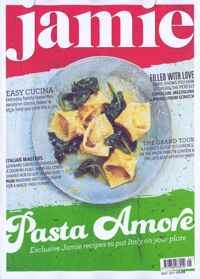 Jamie Magazine, May 2017 (#78)
