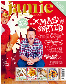 Jamie Magazine, November 2012 (#33)