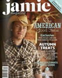 Jamie Magazine, Oct/Nov 2009 (#6): The American Food Issue