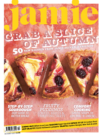 Jamie Magazine, October 2017 (#82)