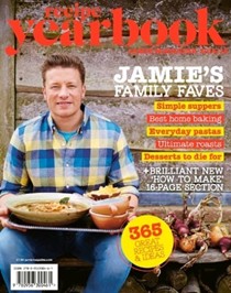 Jamie Magazine Recipe Yearbook 2014/2015