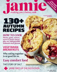 Jamie Magazine, Sep/Oct 2010 (#13)