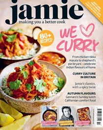 Jamie Magazine, Sep/Oct 2012 (#32)