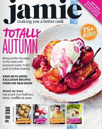 Jamie Magazine, Sep/Oct 2013 (#42)