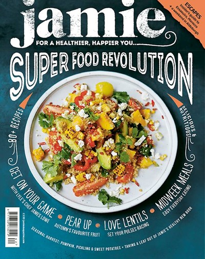 Jamie Magazine, Sep/Oct 2015 (#62)