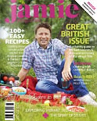 Jamie Magazine, September 2009 (#5): Great British Issue