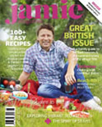 Jamie Magazine, September 2009 (#5): Great British Issue