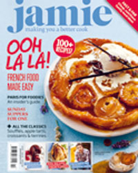 Jamie Magazine, September 2011 (#22)