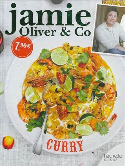 Jamie Oliver & Co: Curry