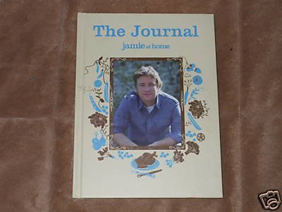 Jamie Oliver Journal